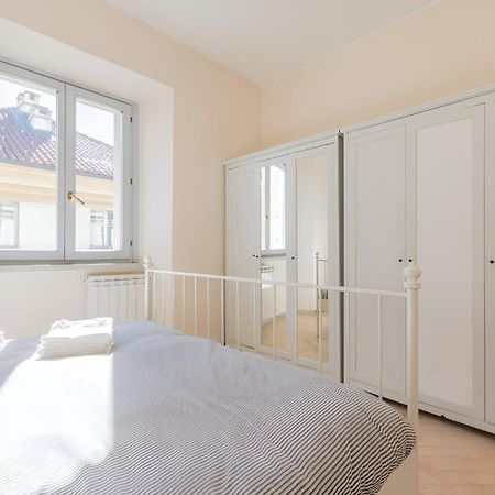 Apartmán Centralissimo, Vista Alpi! Turín Exteriér fotografie