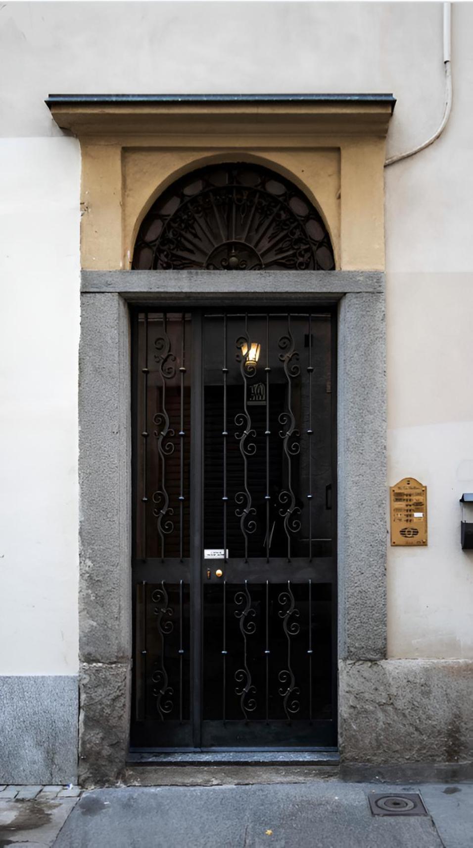 Apartmán Centralissimo, Vista Alpi! Turín Exteriér fotografie