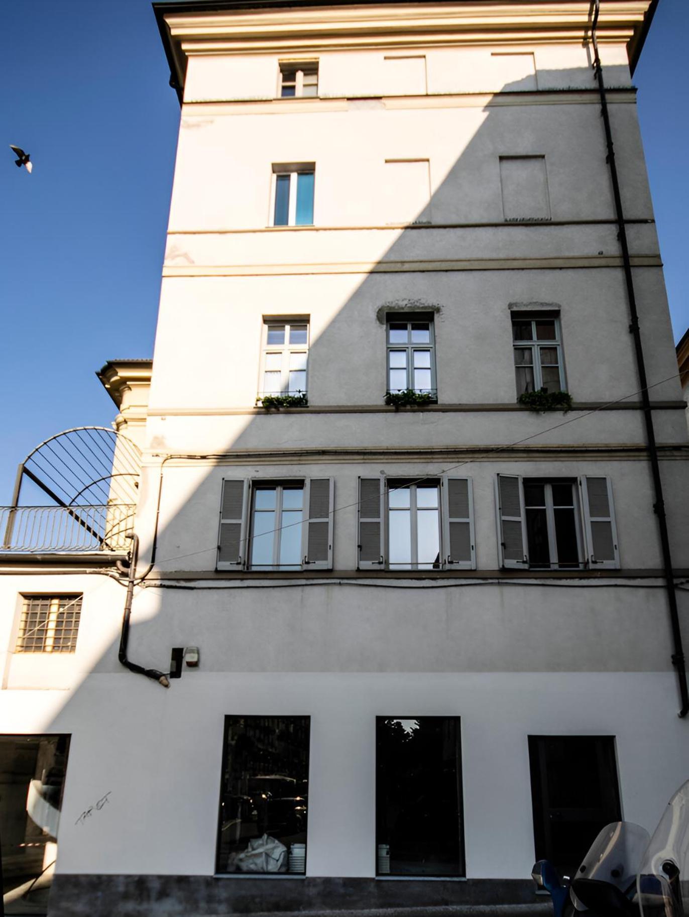 Apartmán Centralissimo, Vista Alpi! Turín Exteriér fotografie