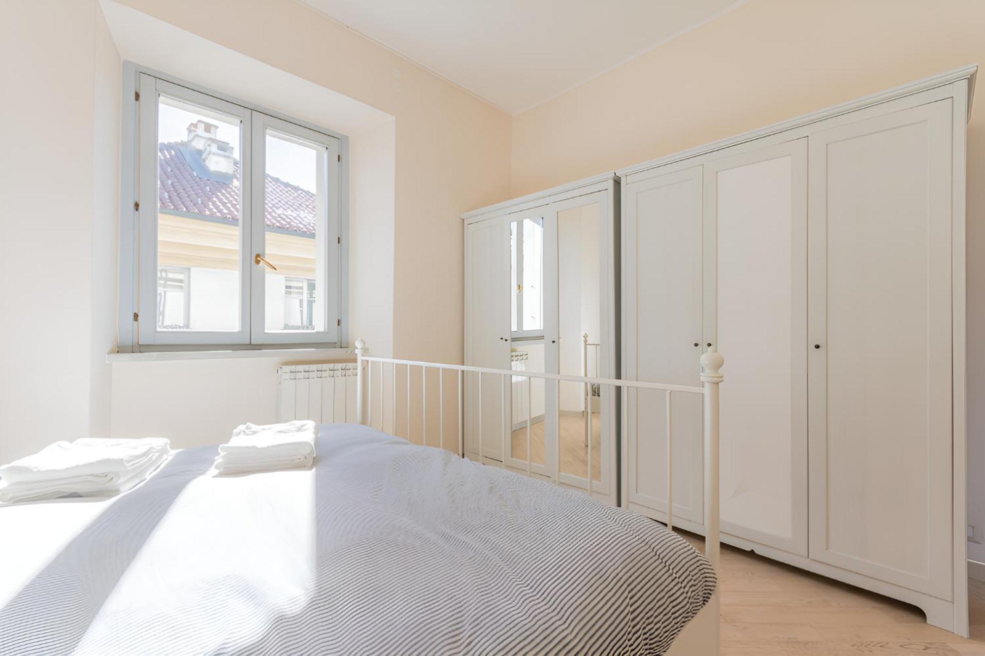 Apartmán Centralissimo, Vista Alpi! Turín Exteriér fotografie