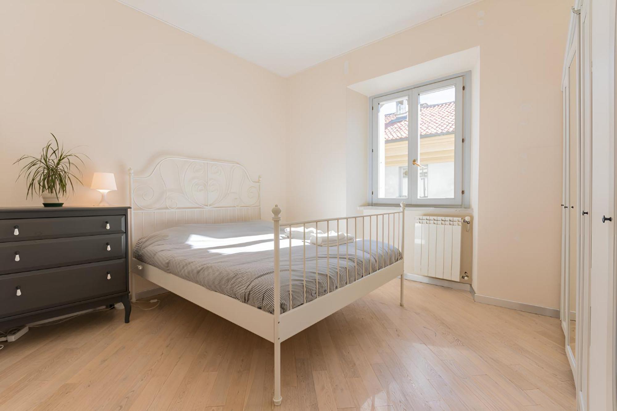 Apartmán Centralissimo, Vista Alpi! Turín Exteriér fotografie